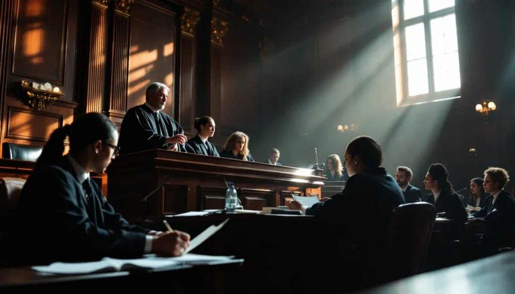 Criminal Defense Practice Areas