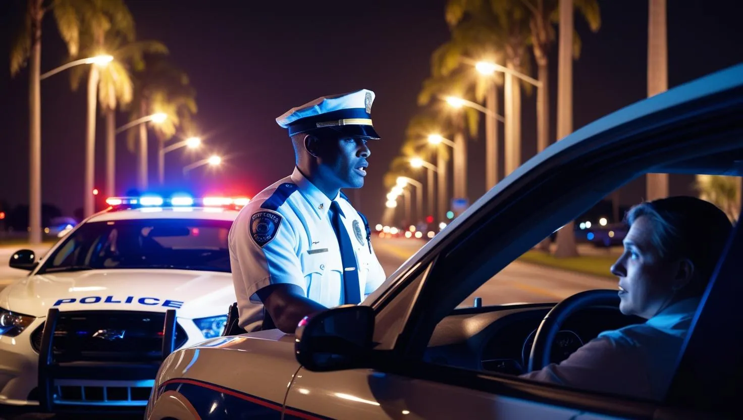 DUI in West Palm Beach – What to Do If You’re Stopped or Charged