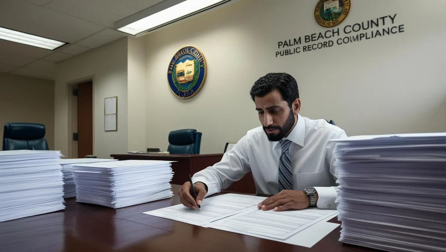 Sex Offender Laws in Palm Beach County What You Need to Know