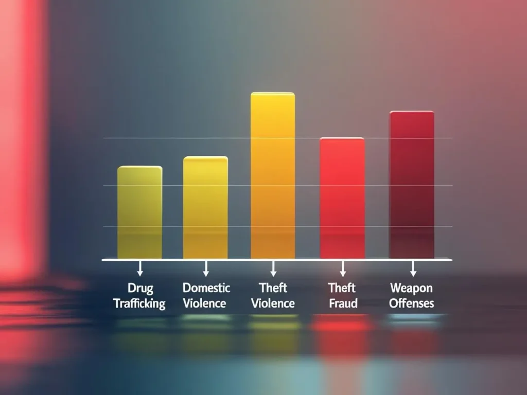 Common Felonies That Lead to Deportation