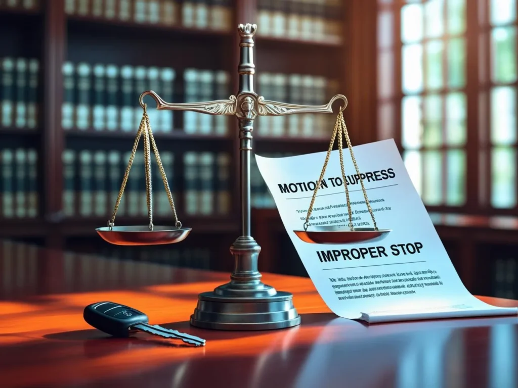 Defenses Against DUI Charges