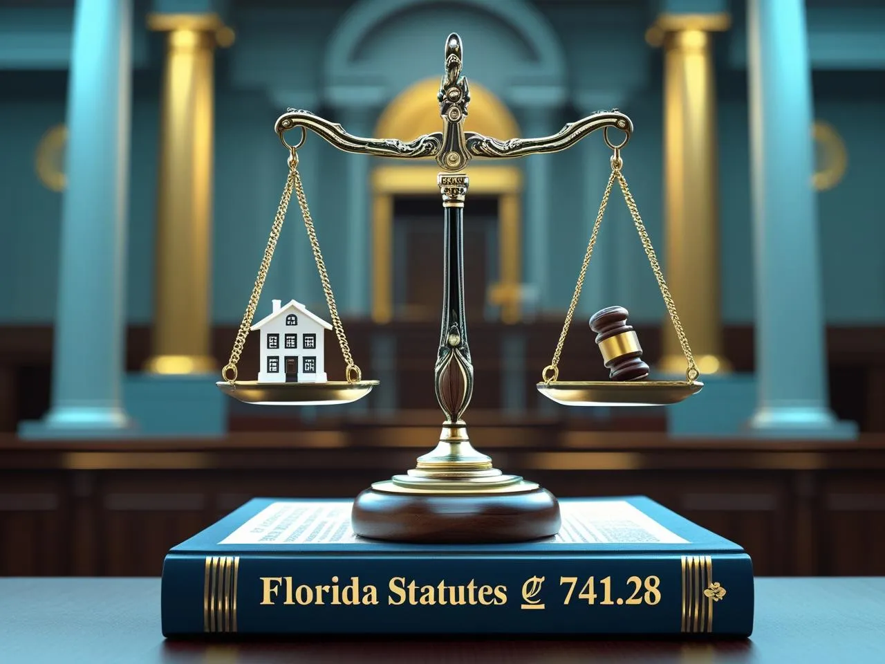 Florida Domestic Violence Law Charges & Defenses