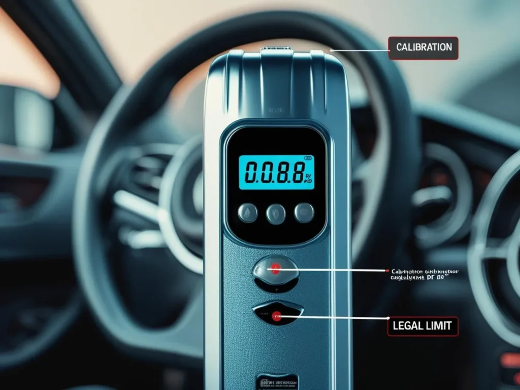 Florida’s Legal Alcohol Limit for Driving