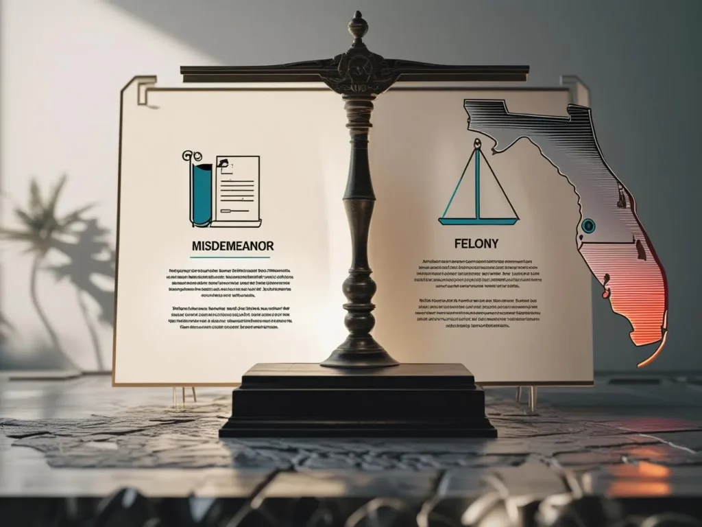 Is Domestic Violence a Felony in Florida