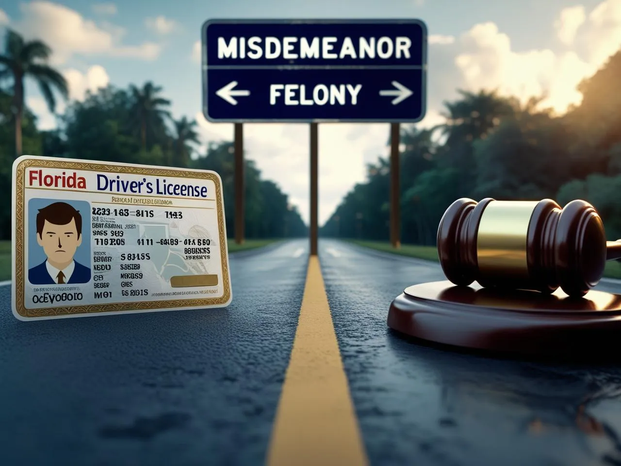 Is a DUI a Felony in Florida DUI Charge Levels Explained