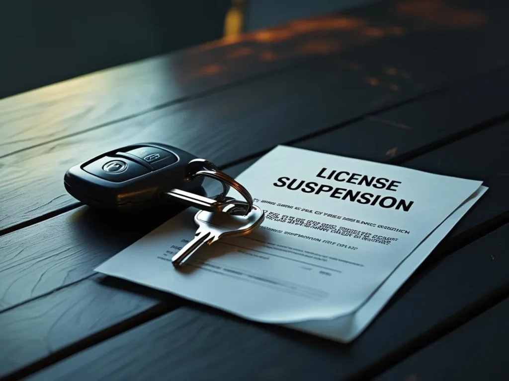 Penalties for DUI in Florida