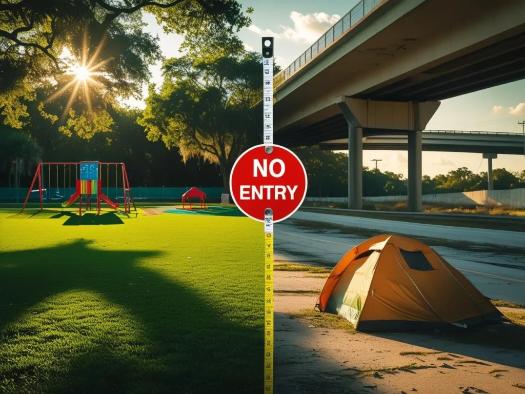 What Are Sex Offenders Not Allowed to Do in Florida