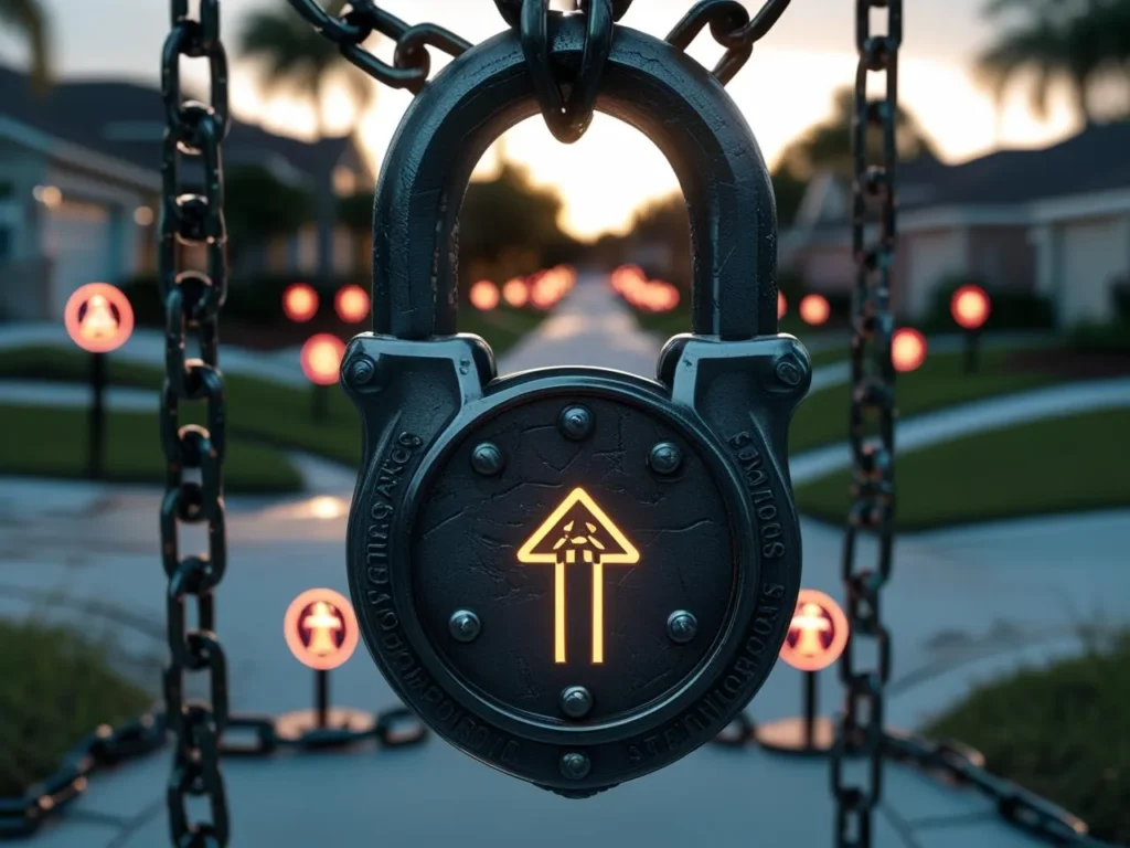 Where Can Sex Offenders Live in Florida