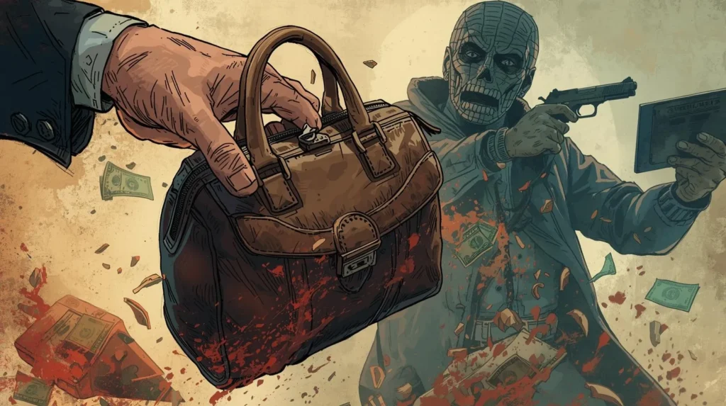 Armed Theft vs. Robbery with Aggravation