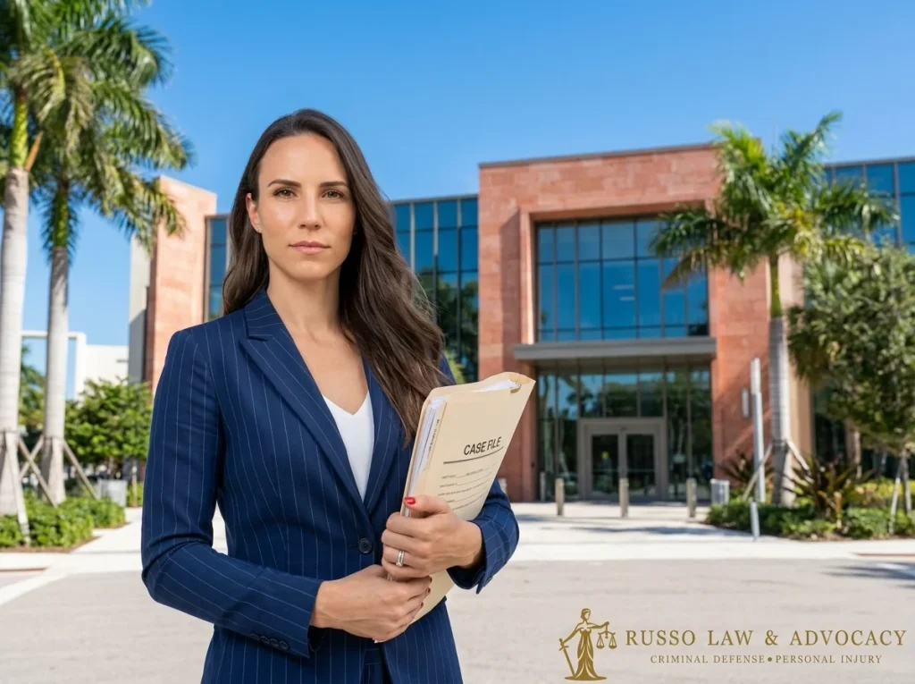 Fighting Felon in Possession Charges in West Palm Beach