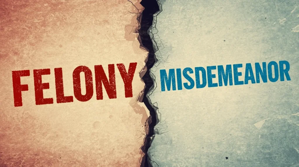 Potential Sentence for Criminal Mischief