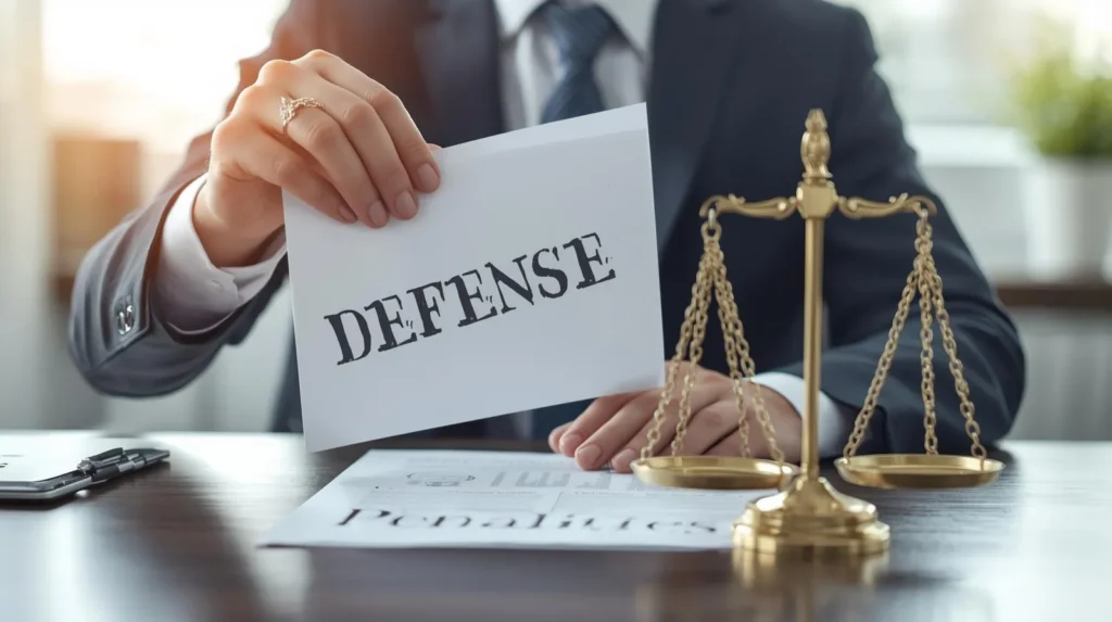 Florida Probation Violation Penalties