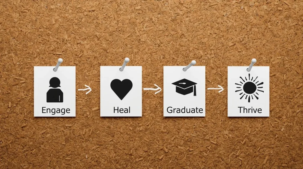 Success in Mental Health Court What It Requires