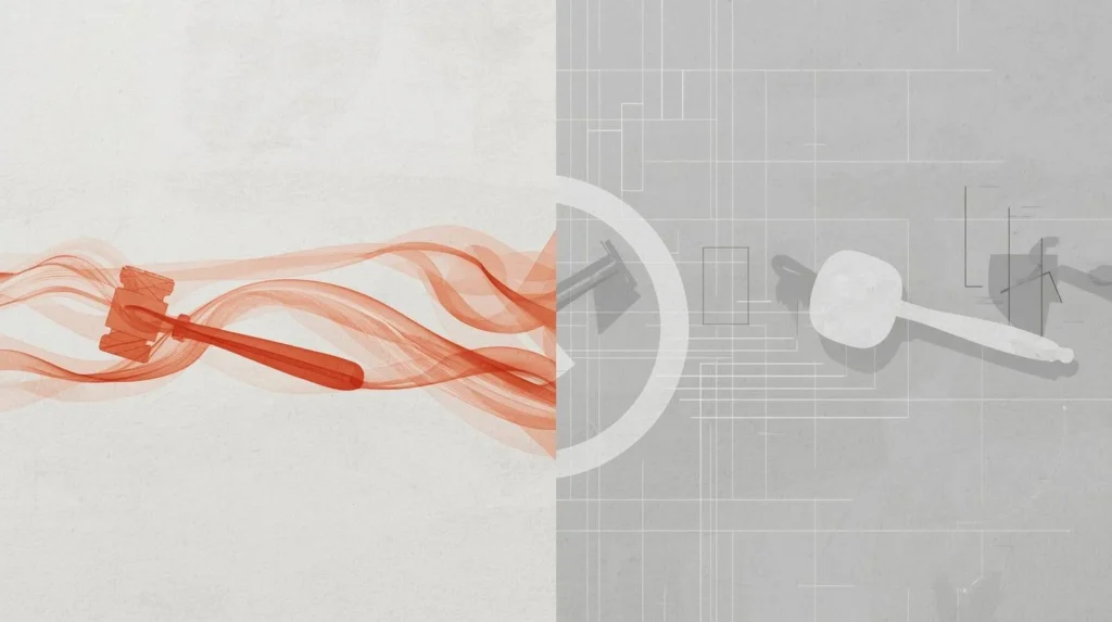 Understanding the Critical Distinctions Between Murder and Manslaughter