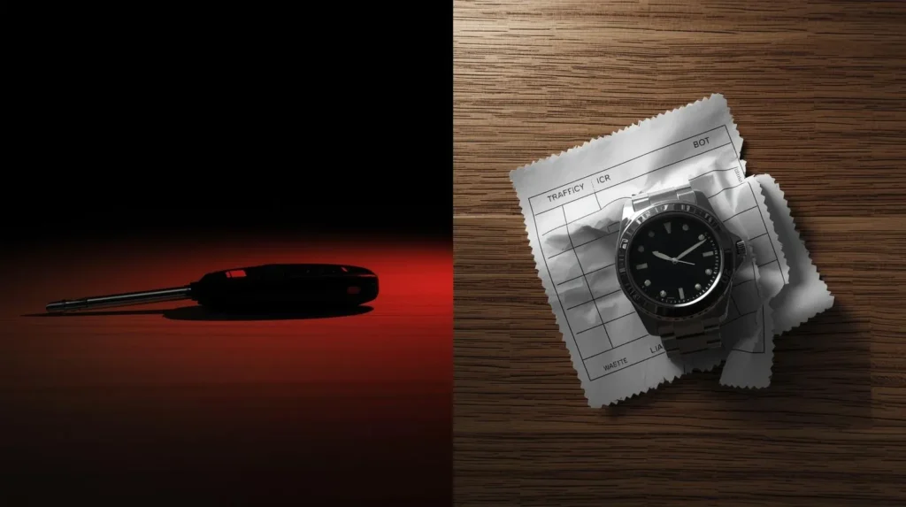 Critical Differences DUI vs. Reckless Charges