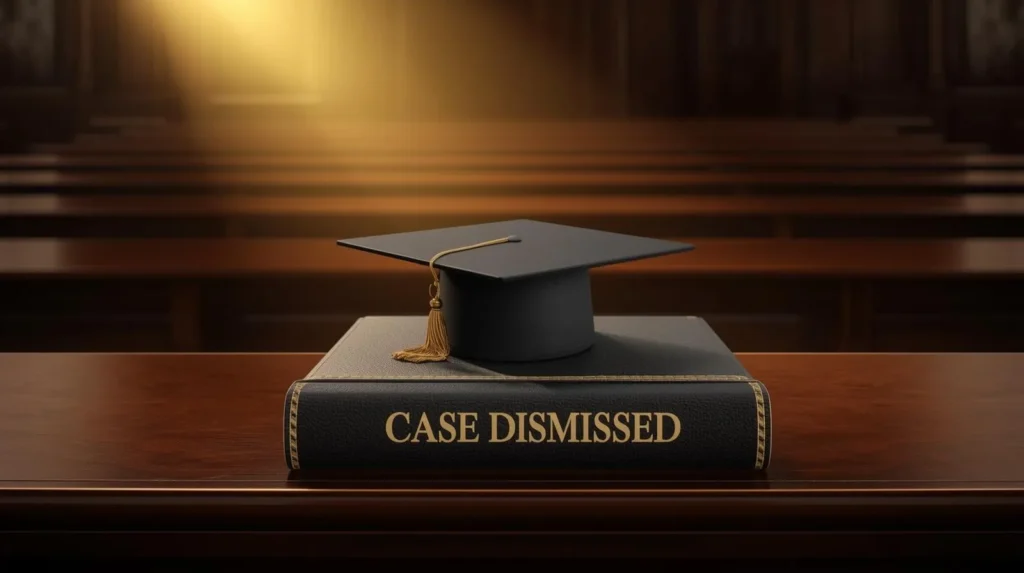 Step 3 Graduation and Case Resolution