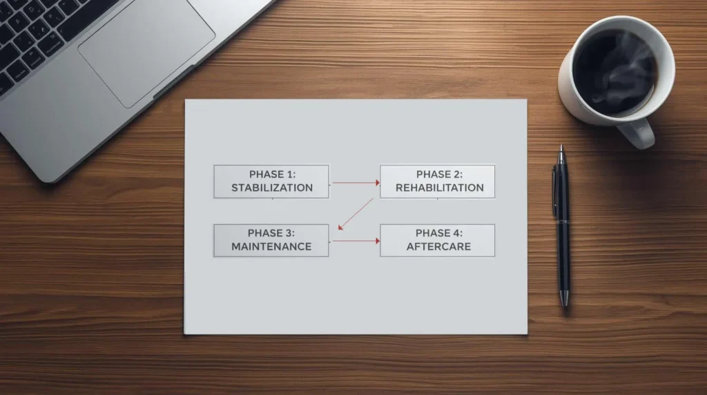 The Drug Court Process Step by Step