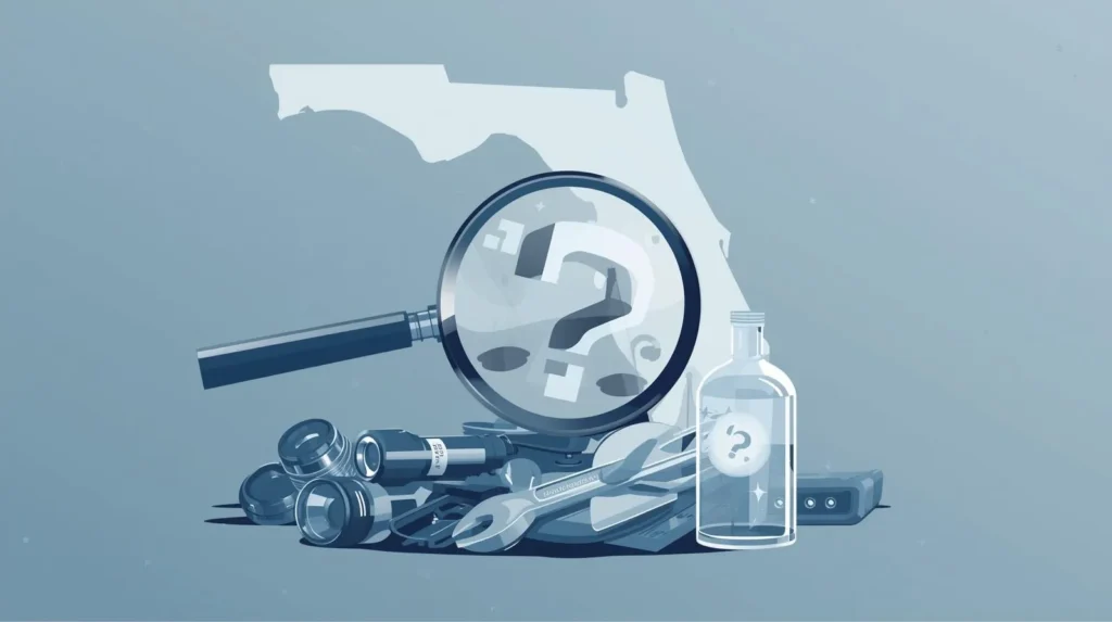 Deadly Weapon Definition in Florida