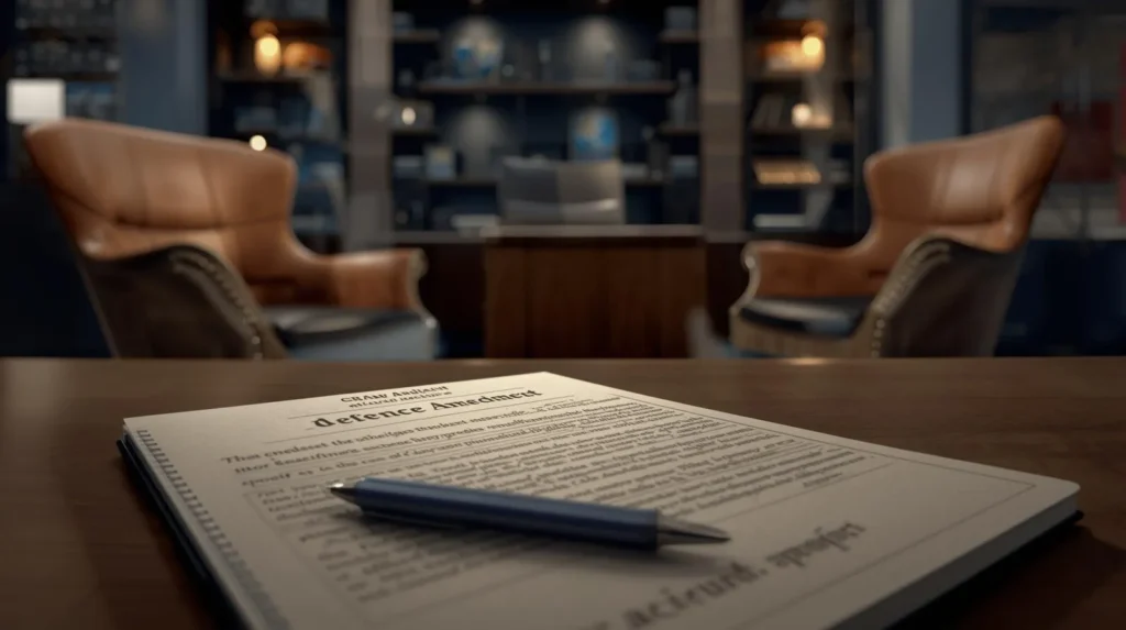 Defense Strategies for Concealed Weapon Charges