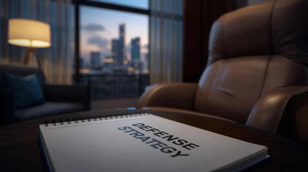 Defenses to Battery with a Deadly Weapon Charges