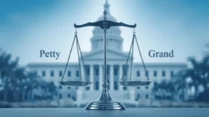 Petty Theft vs Grand Theft in Palm Beach County