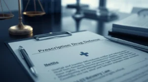 Prescription Drug Fraud Oxycodone & Doctor Shopping Charges