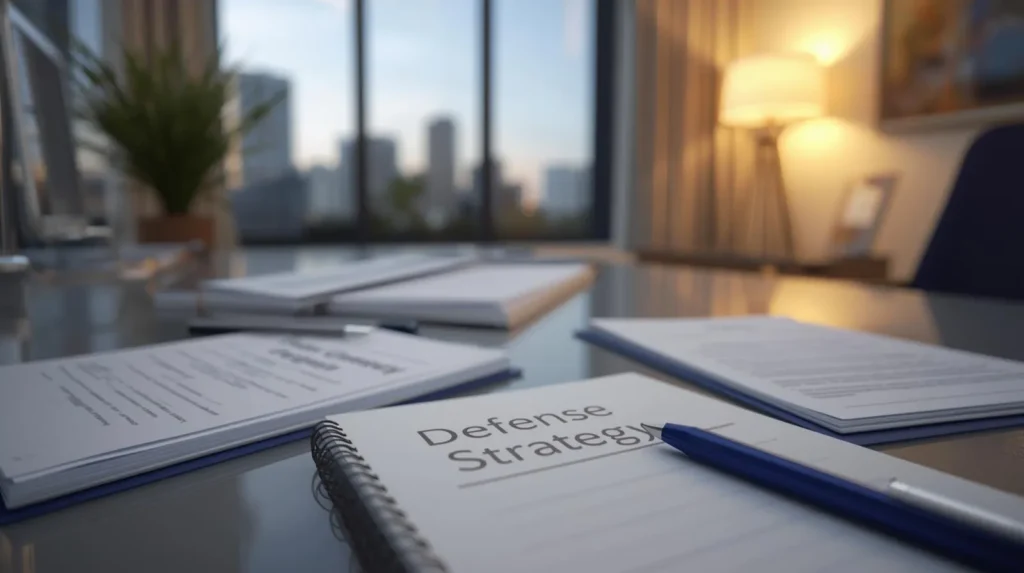 Why You Need a Criminal Defense Lawyer Immediately After an Arrest