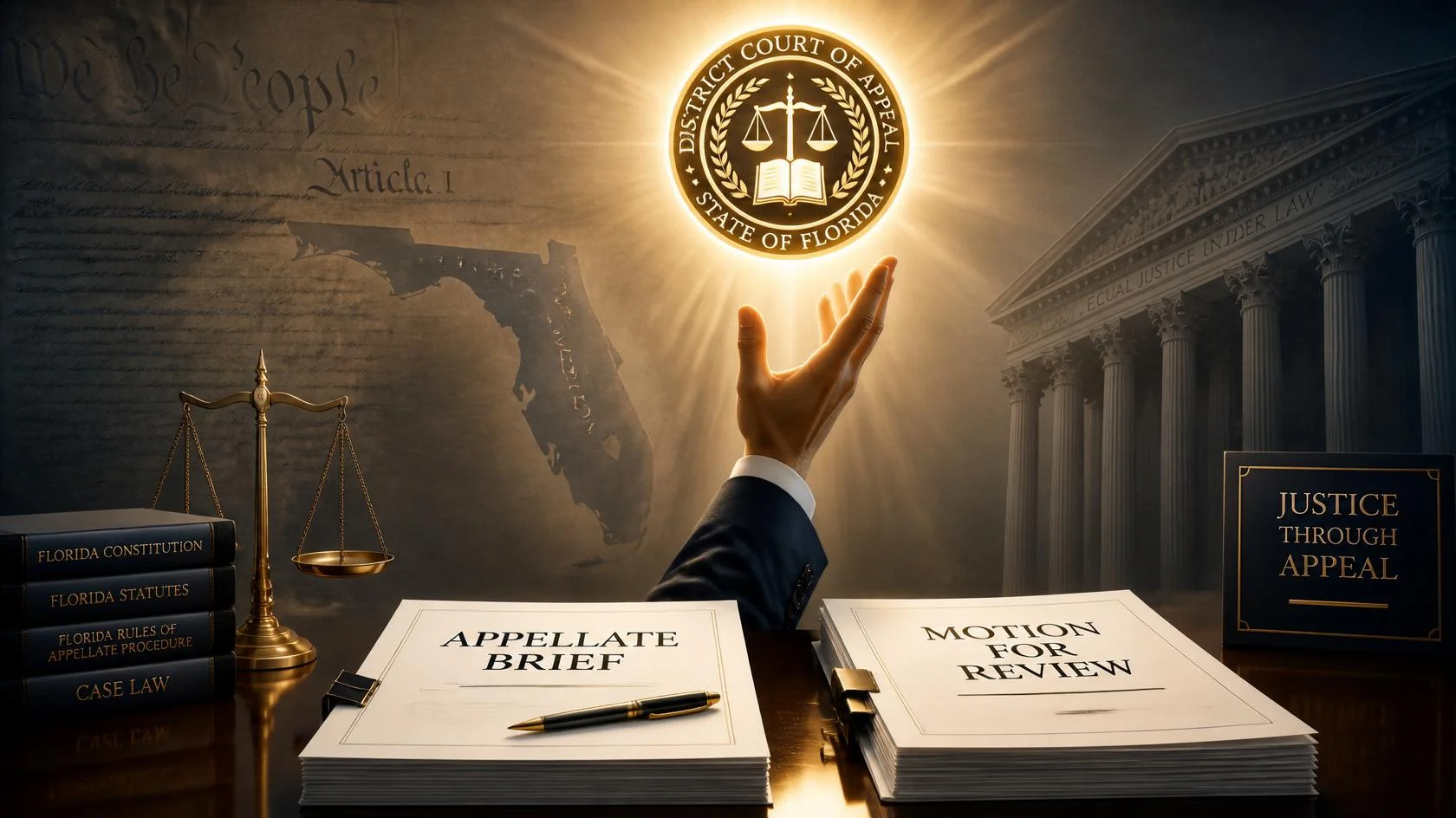 Appealing an Armed Robbery Sentence in Florida