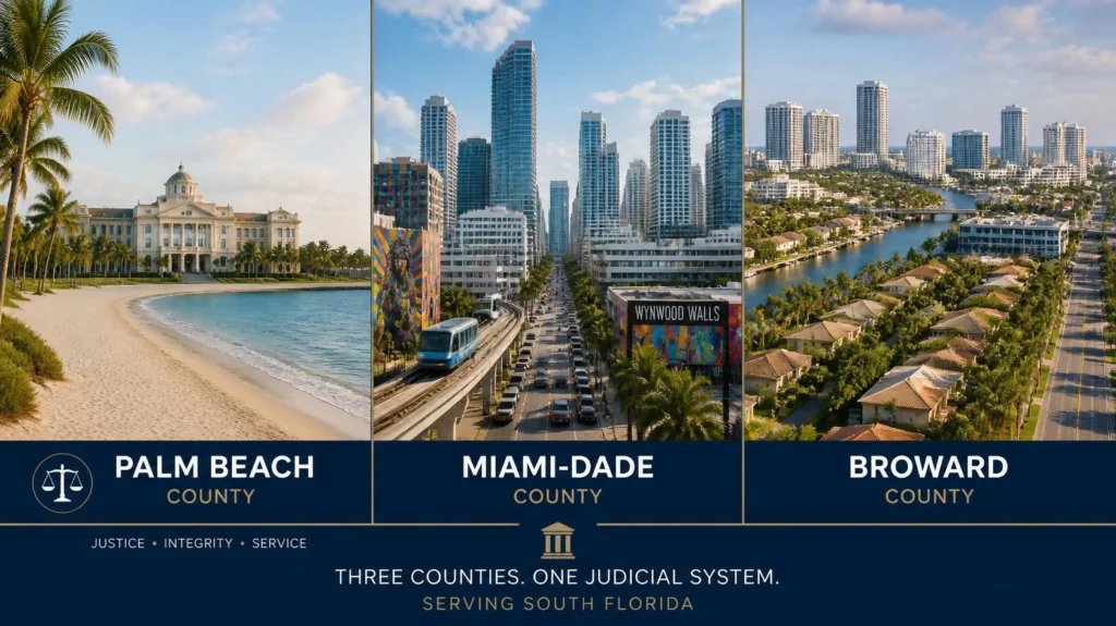 Navigating Your Miranda Warning Rights in South Floridas Diverse Counties