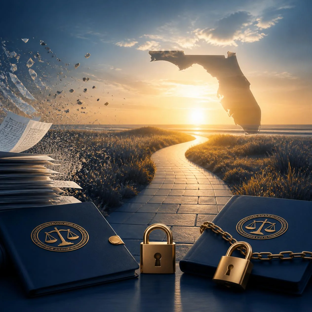Sealing Records in Florida Your Path to a Clean Slate