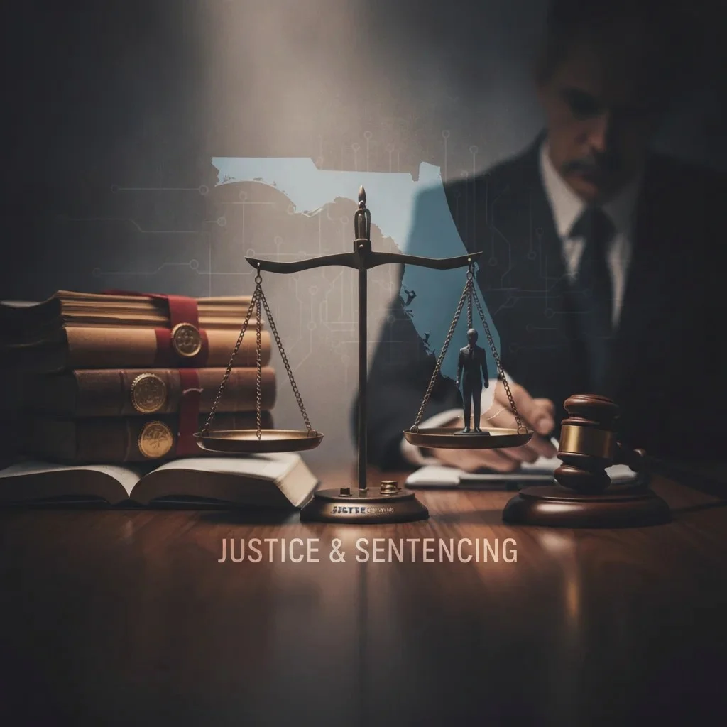 Understanding Criminal Sentencing in Florida