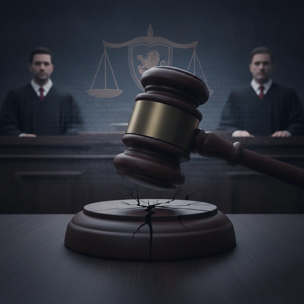 What Are Domestic Violence Allegations in Florida?