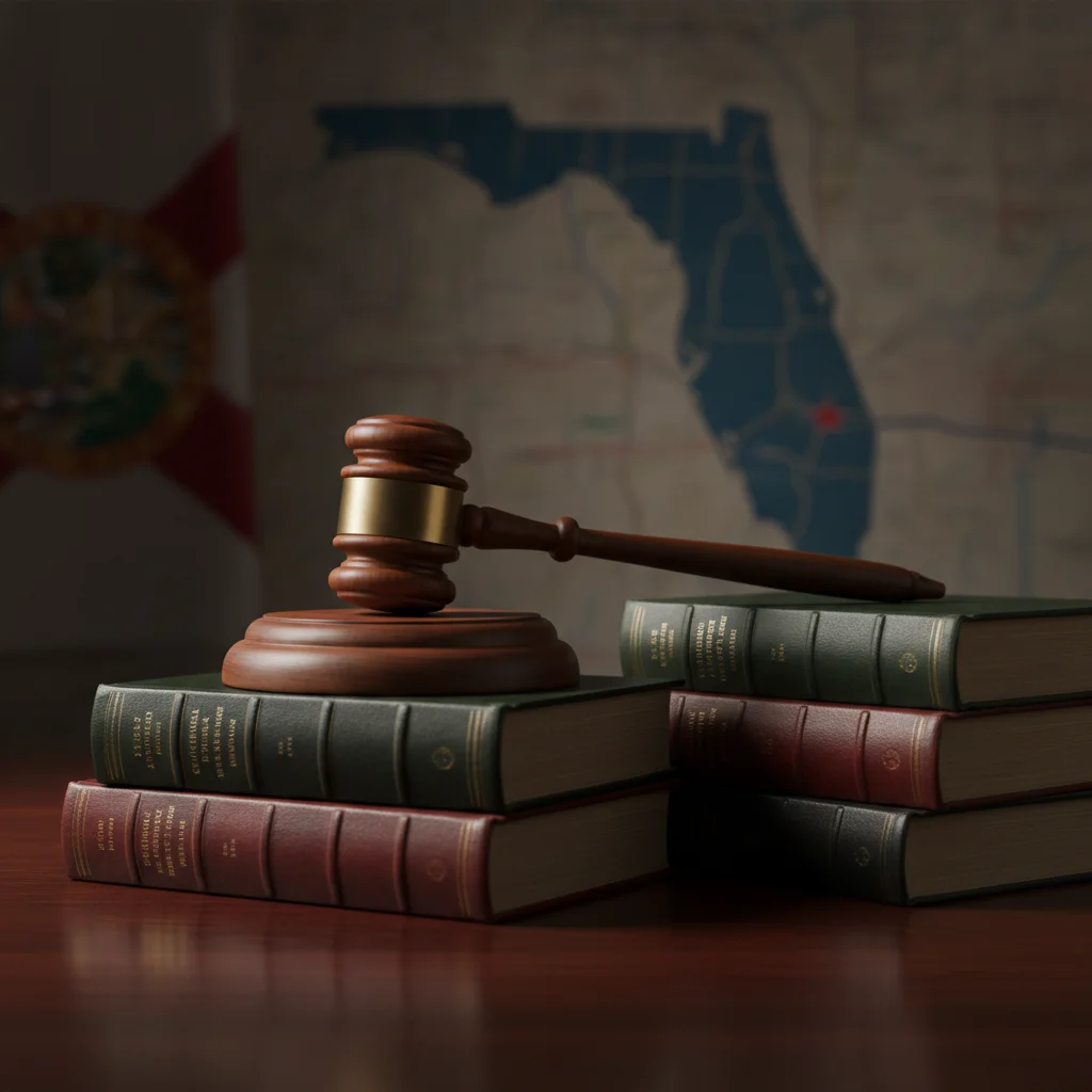 What Constitutes a Felon in Possession of a Firearm in Florida?
