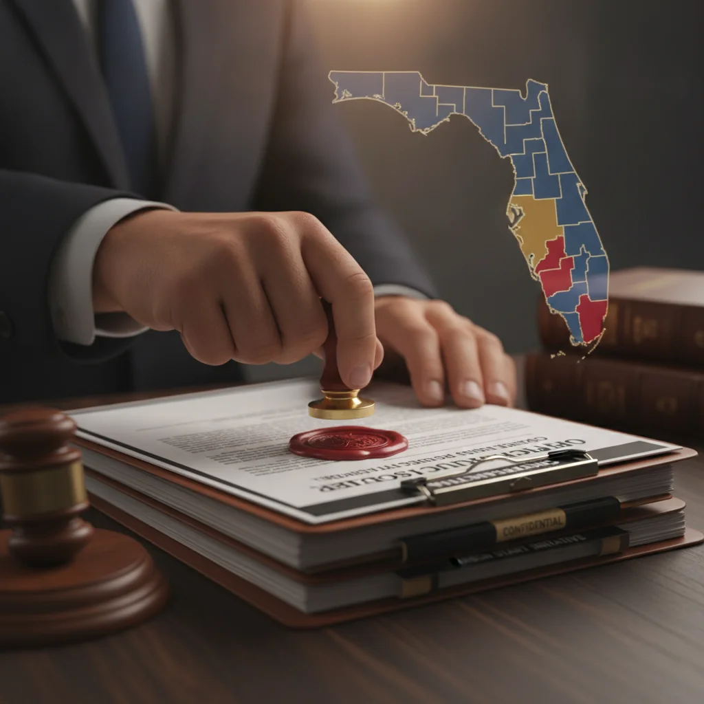 Sealing Records in Florida: Reclaiming Your Future