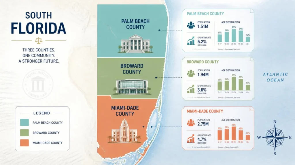 Navigating Murder Defense in South Florida Palm Beach, Miami Dade, and Broward Counties