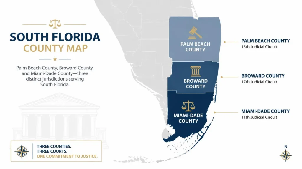 Navigating Probation Violations Across South Florida Palm Beach, Miami Dade, and Broward Counties