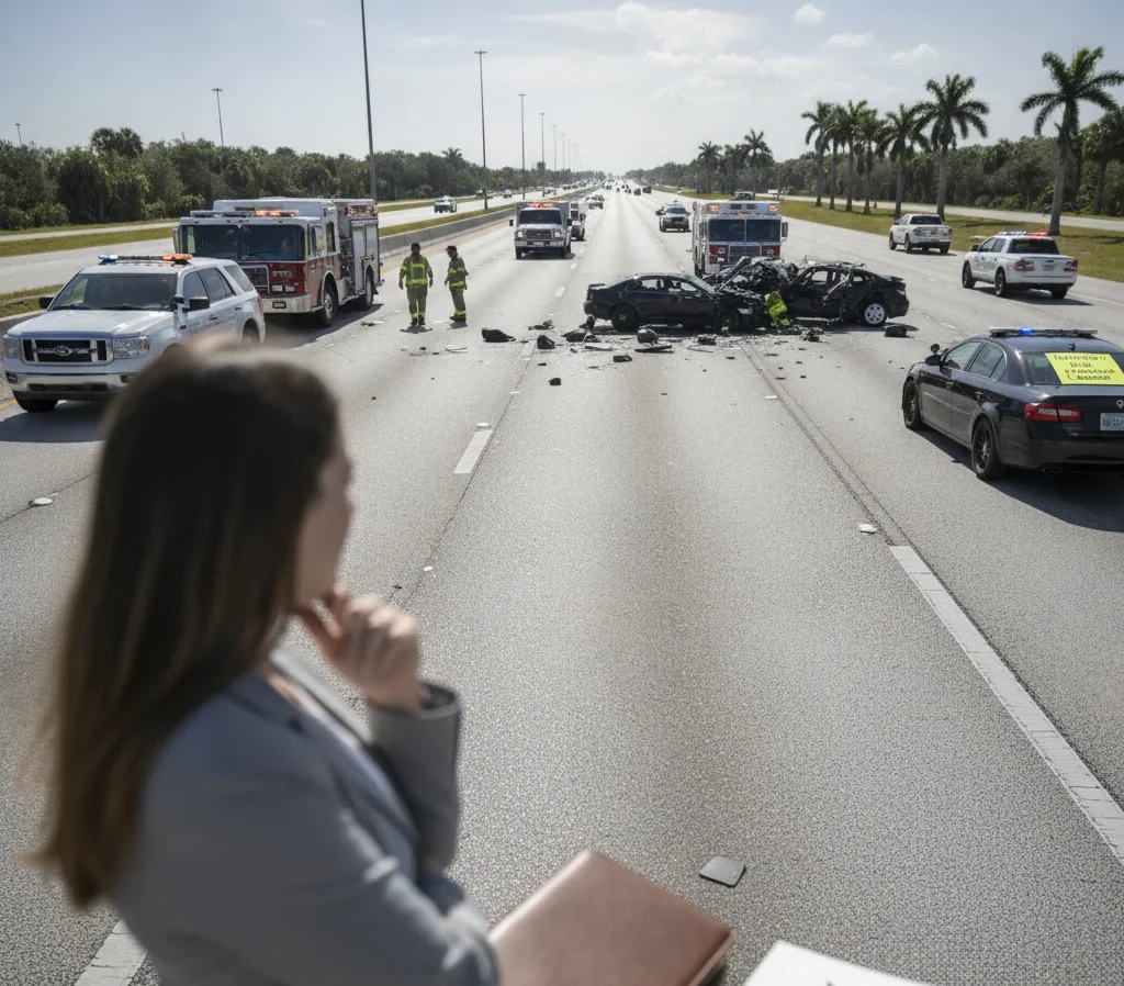 Car Crash Attorney: 5 Signs You Need Legal Help