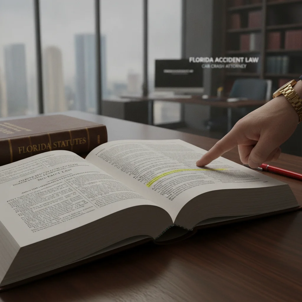 Understanding Florida Accident Law: When to Consider a Car Crash Attorney
