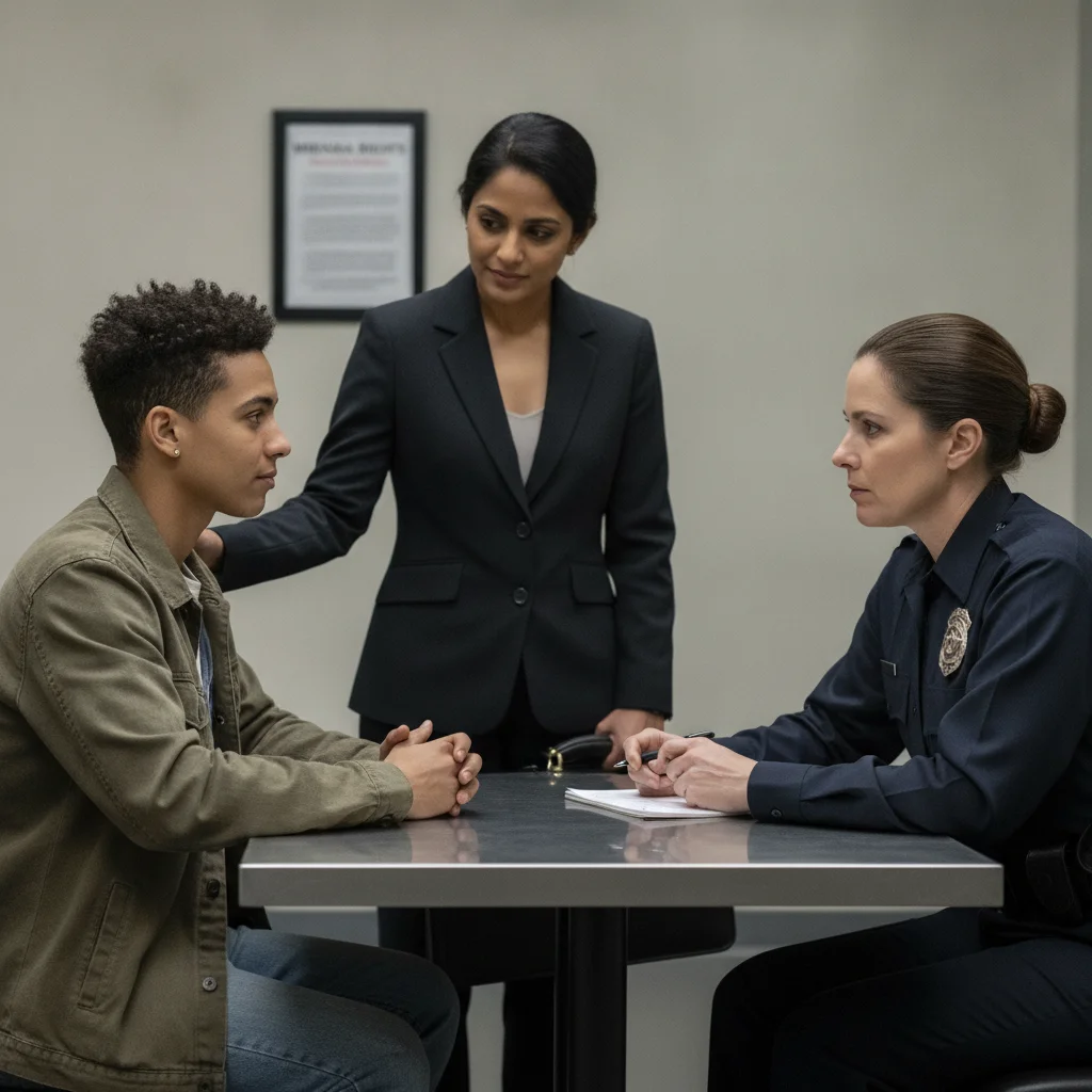 The Legal Journey: From Investigation to Courtroom