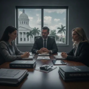 What Happens After a Self-Defense Shooting? Navigating the post shooting legal process in South Florida
