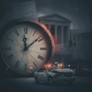 The Clock is Ticking: Understanding Your Car Accident Statute of Limitations