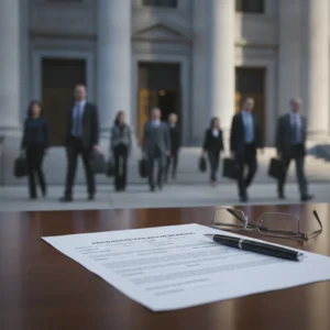 The Probation Violation Hearing: What to Expect in Court