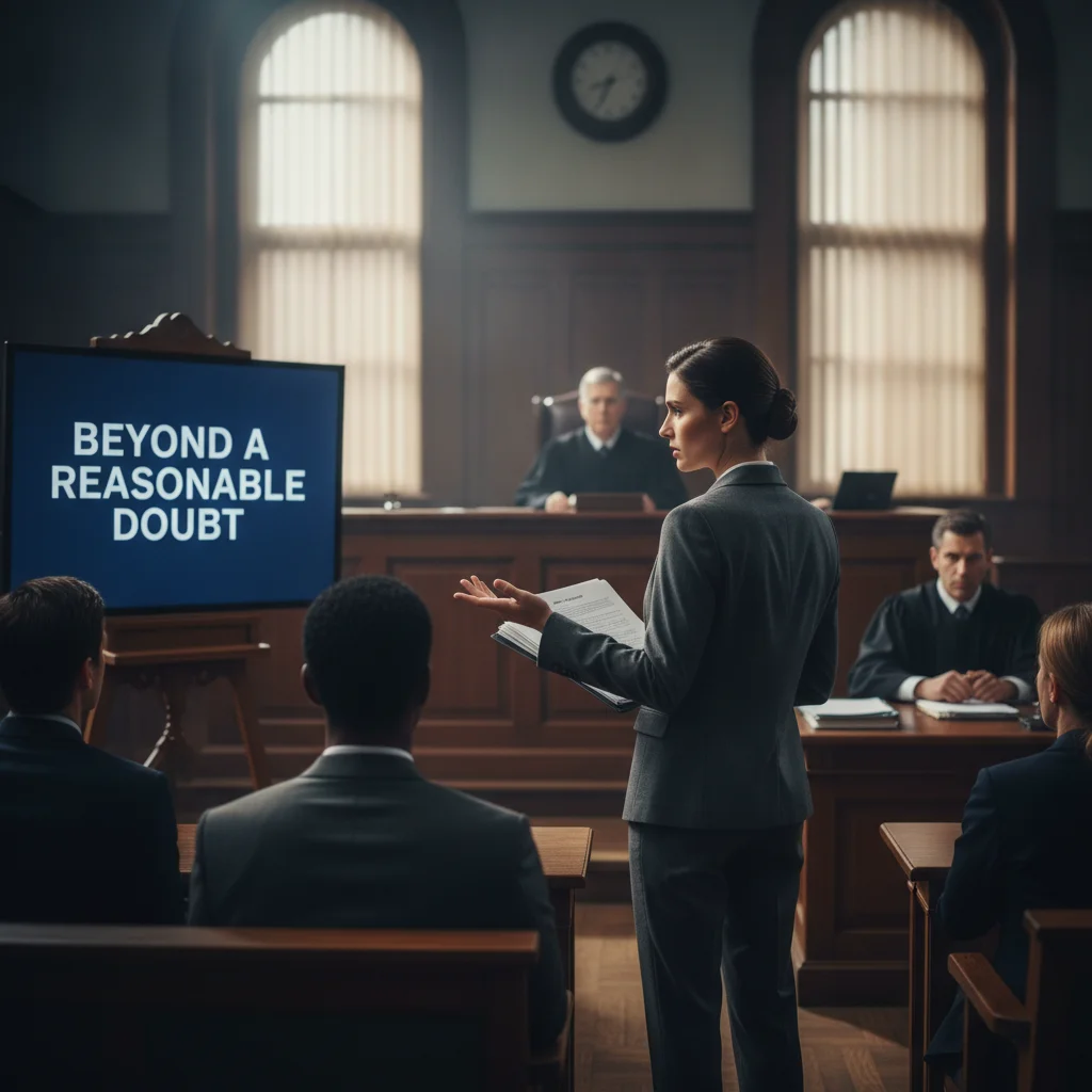 Defense Strategies in Murder Cases
