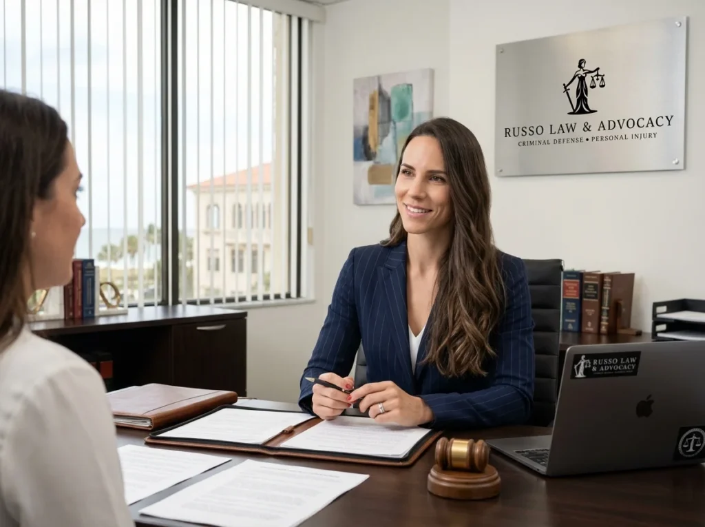 How to Get a Restraining Order in Palm Beach County Step by Step