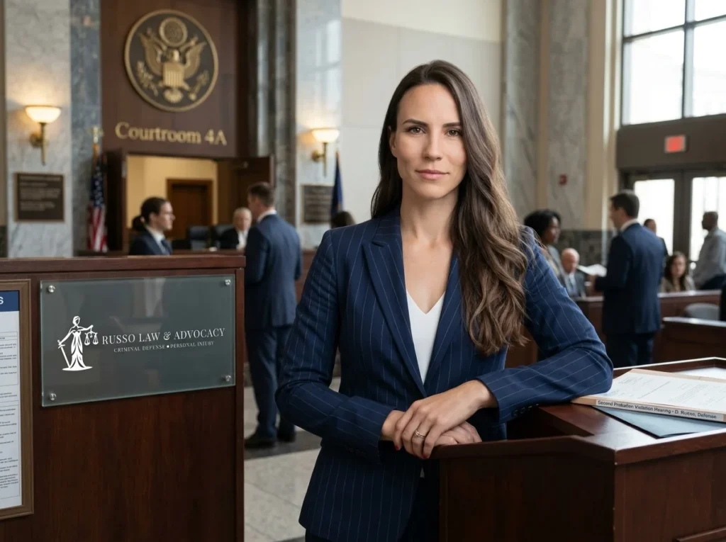 Understanding Probation Violations and Their Severity