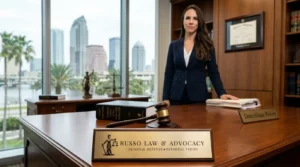 Featured image representing defense against penalties for felon with a gun in florida - Russo Law