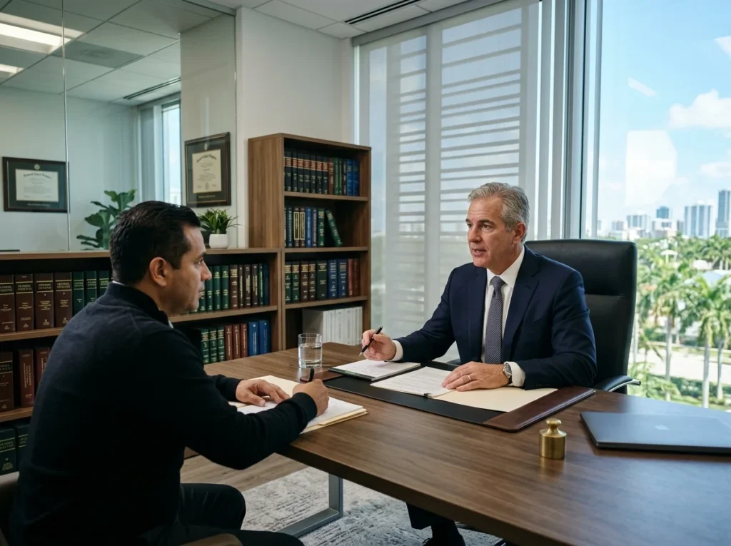 Immediate Steps When Facing an Active VOP Arrest Warrant