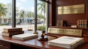 Featured image representing false allegations of domestic violence defense in South Florida with attorney Dominique Russo.